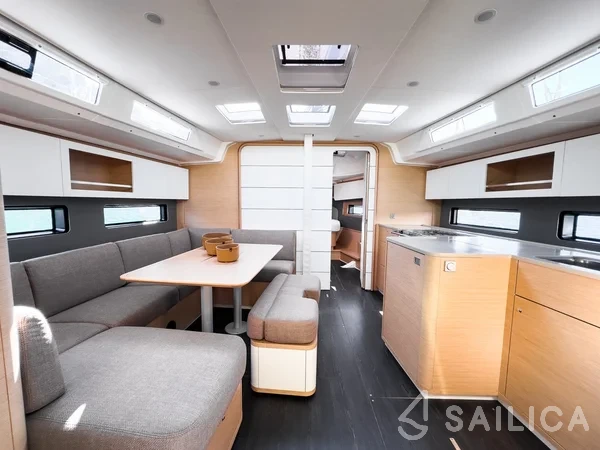 Dufour 41 - Yacht Charter Sailica