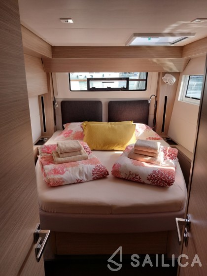Lagoon 51 - Yacht Charter Sailica