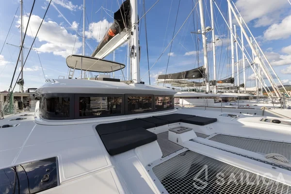 Lagoon 51 - Yacht Charter Sailica