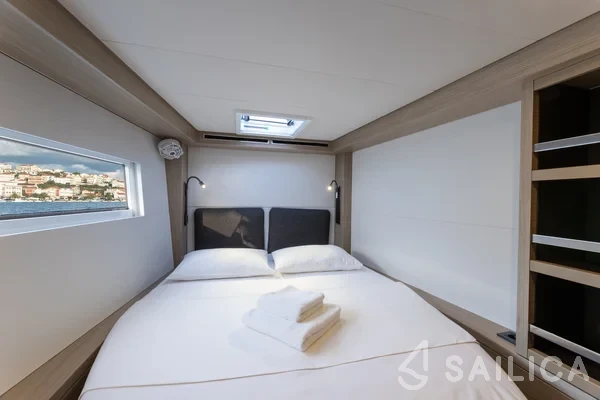 Lagoon 51 - Yacht Charter Sailica