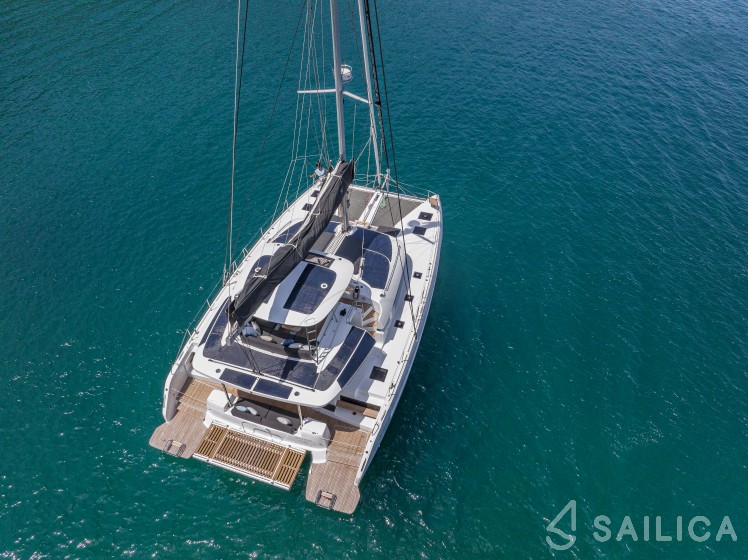 Lagoon 51 - Yacht Charter Sailica