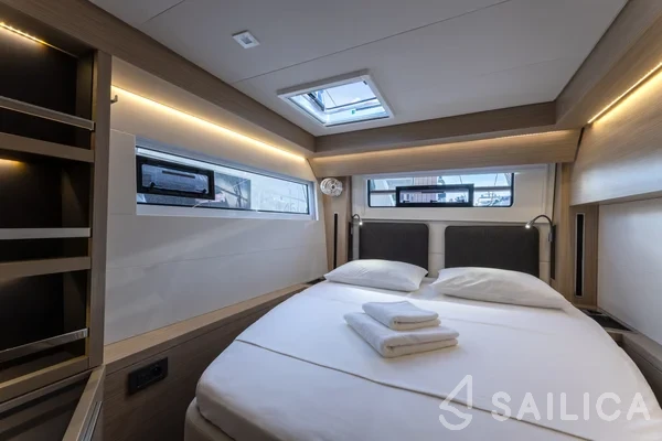 Lagoon 51 - Yacht Charter Sailica