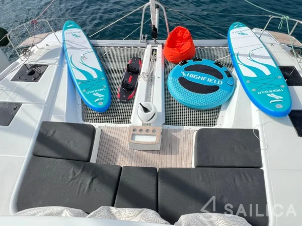 Lagoon 51 - Yacht Charter Sailica