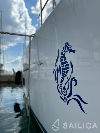 Bavaria C45 - Yacht Charter Sailica