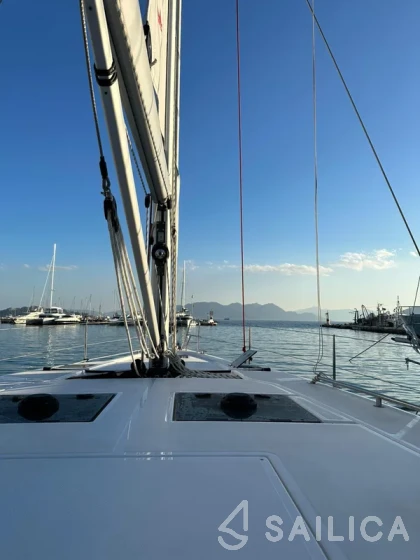 Bavaria C45 - Yacht Charter Sailica