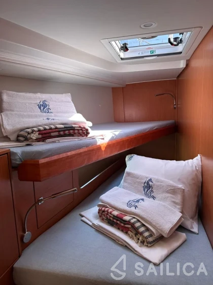 Bavaria C45 - Yacht Charter Sailica