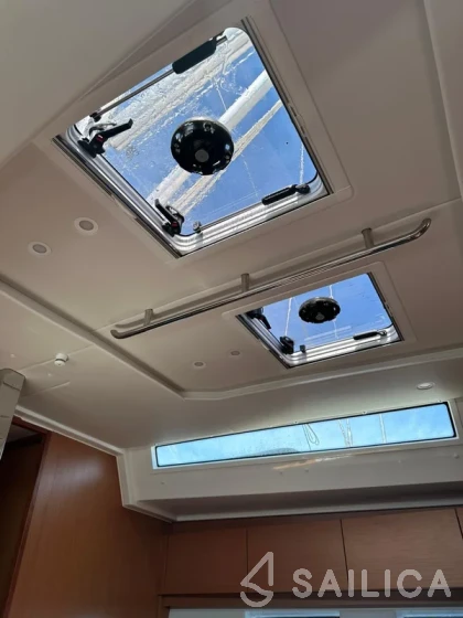 Bavaria C45 - Yacht Charter Sailica