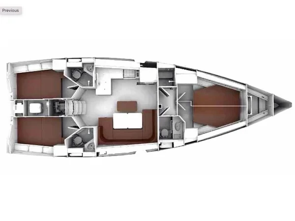 Bavaria 46 Cruiser - Yacht Charter Sailica