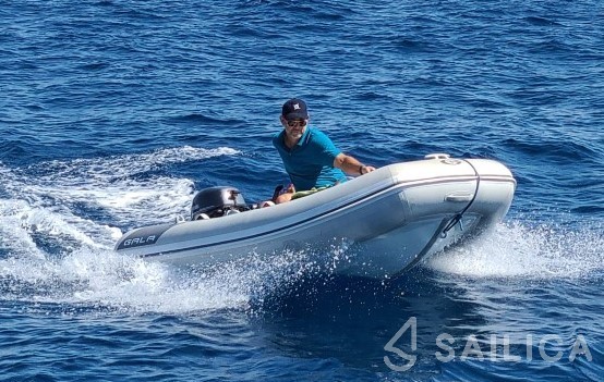 Nautitech 40 open NEW - 4 + 2 cab. - Yacht Charter Sailica