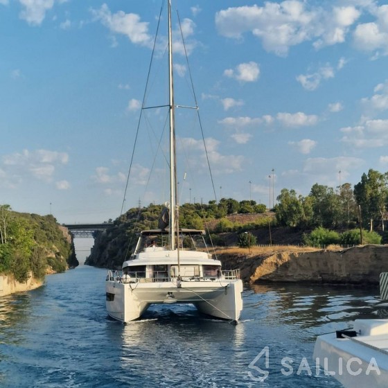 Bali 5.4. - Yacht Charter Sailica