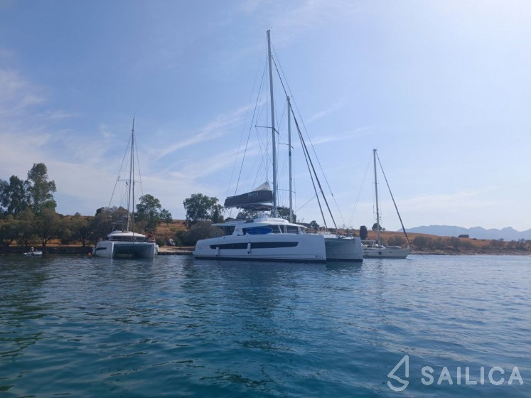 Bali 5.4. - Yacht Charter Sailica