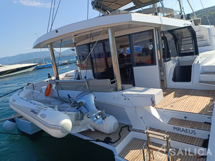 Bali 5.4. - Yacht Charter Sailica