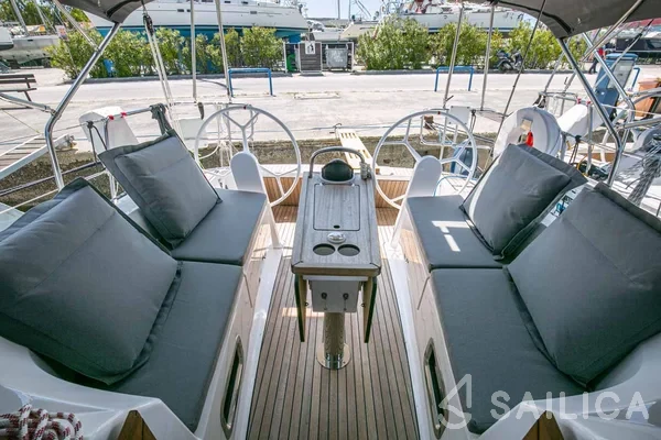 Bavaria 34 Cruiser - Yacht Charter Sailica
