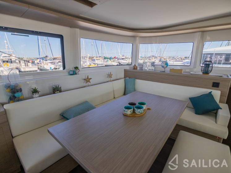 Lagoon 46  - Yacht Charter Sailica