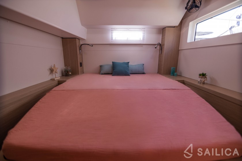 Lagoon 46  - Yacht Charter Sailica