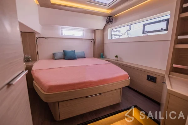 Lagoon 46  - Yacht Charter Sailica