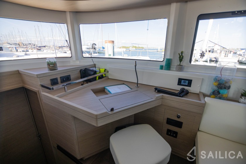 Lagoon 46  - Yacht Charter Sailica