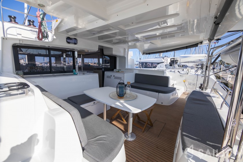 Lagoon 46  - Yacht Charter Sailica