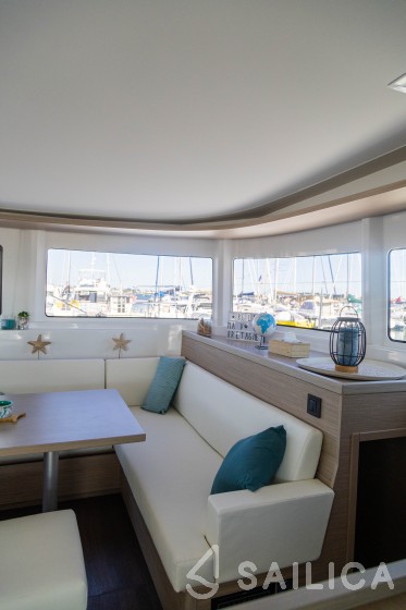 Lagoon 46  - Yacht Charter Sailica