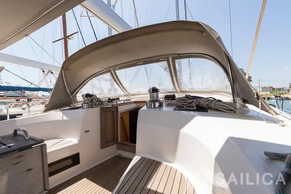 Bavaria 50 Cruiser - Yacht Charter Sailica
