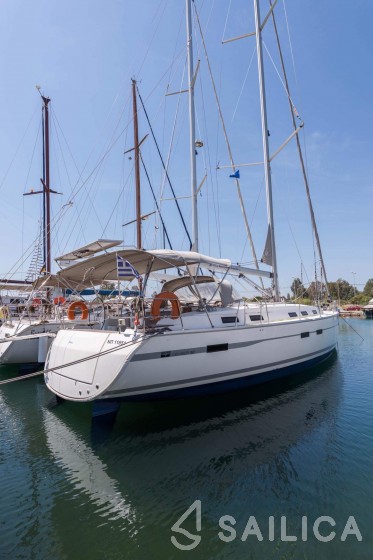 Bavaria 50 Cruiser - Yacht Charter Sailica
