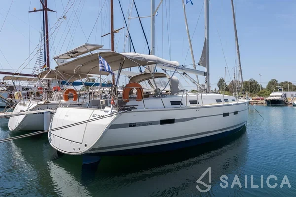 Bavaria 50 Cruiser - Yacht Charter Sailica