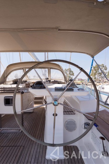 Bavaria 50 Cruiser - Yacht Charter Sailica