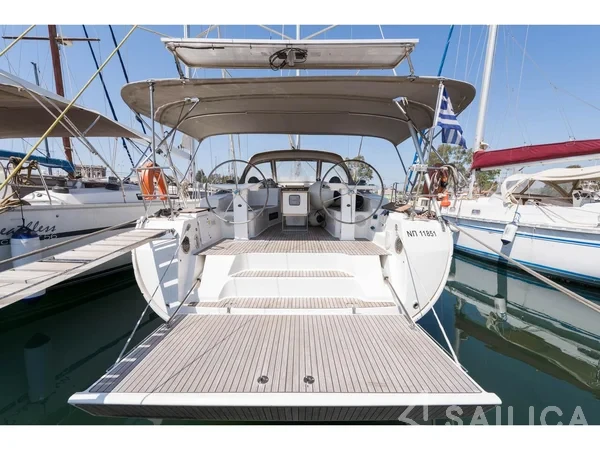 Bavaria 50 Cruiser - Yacht Charter Sailica