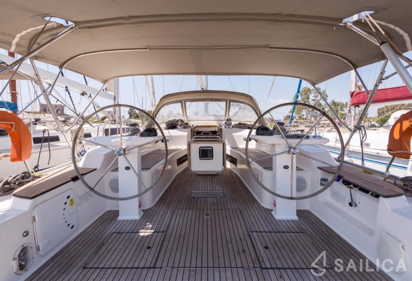 Bavaria 50 Cruiser - Yacht Charter Sailica