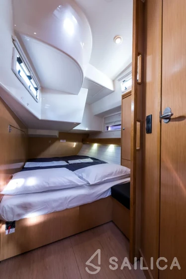Bavaria 50 Cruiser - Yacht Charter Sailica