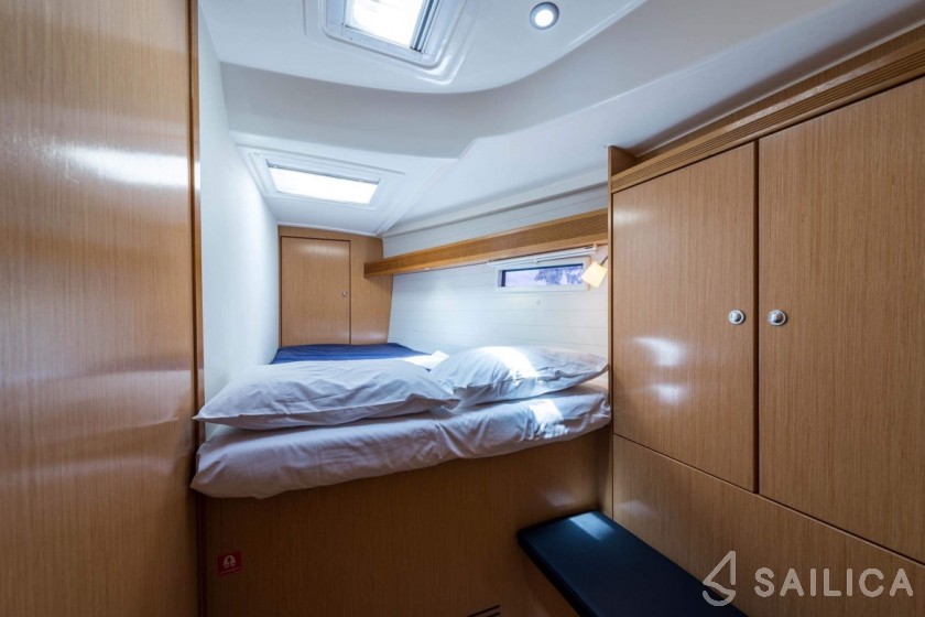 Bavaria 50 Cruiser - Yacht Charter Sailica
