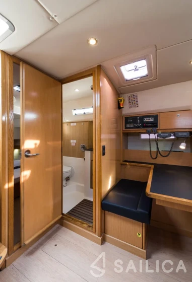 Bavaria 50 Cruiser - Yacht Charter Sailica