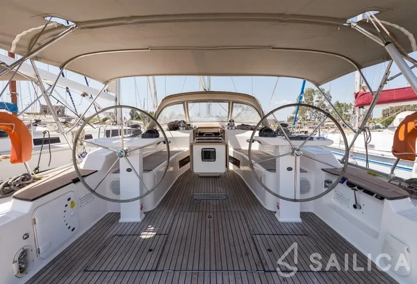 Bavaria 50 Cruiser - Yacht Charter Sailica