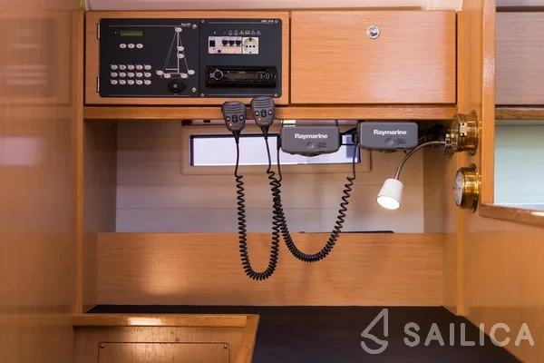 Bavaria 50 Cruiser - Yacht Charter Sailica