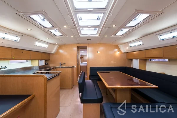 Bavaria 50 Cruiser - Yacht Charter Sailica