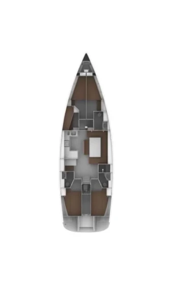 Bavaria 50 Cruiser - Yacht Charter Sailica
