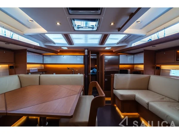 Dufour 56  - Yacht Charter Sailica