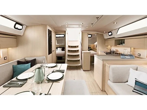 Oceanis 46.1 - Yacht Charter Sailica