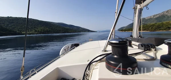 Lagoon 450  Flybridge - Yacht Charter Sailica