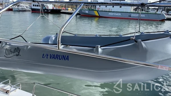 Lagoon 42 - Yacht Charter Sailica