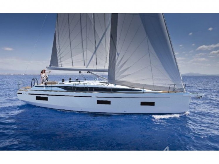 Bavaria C42 - Yacht Charter Sailica