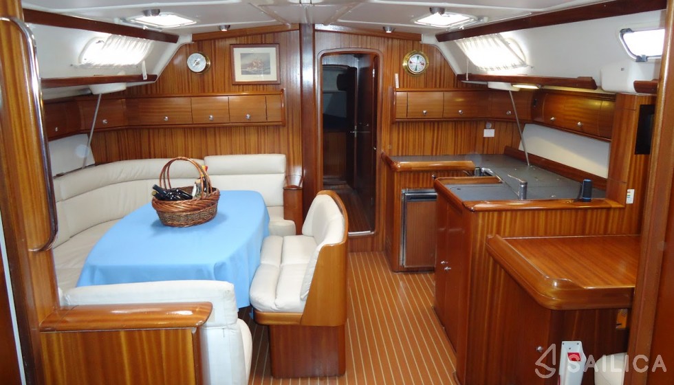 Bavaria 49 - Yacht Charter Sailica