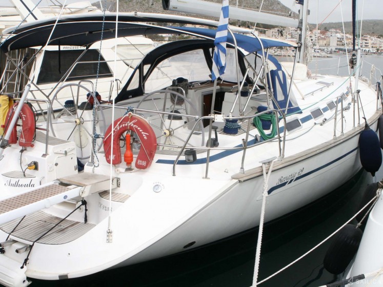 Bavaria 49 - Yacht Charter Sailica