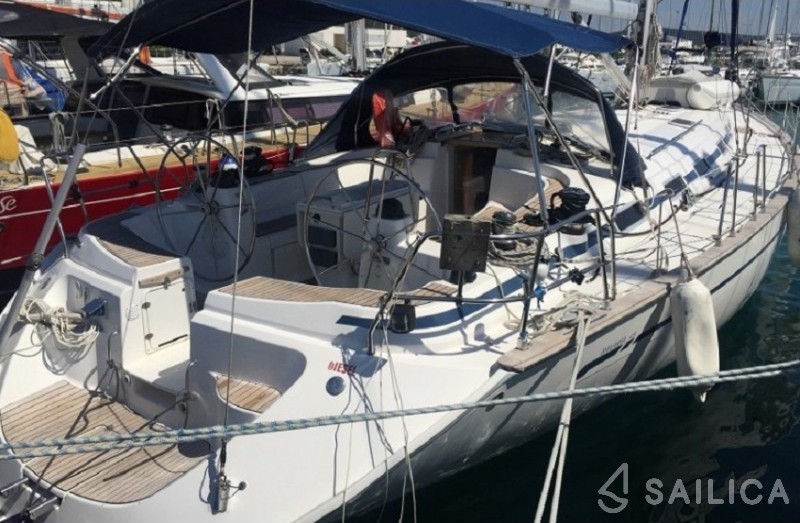 Bavaria 49 - Yacht Charter Sailica