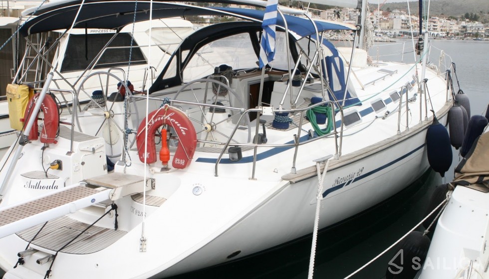 Bavaria 49 - Yacht Charter Sailica