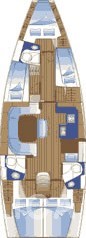 Bavaria 49 - Yacht Charter Sailica