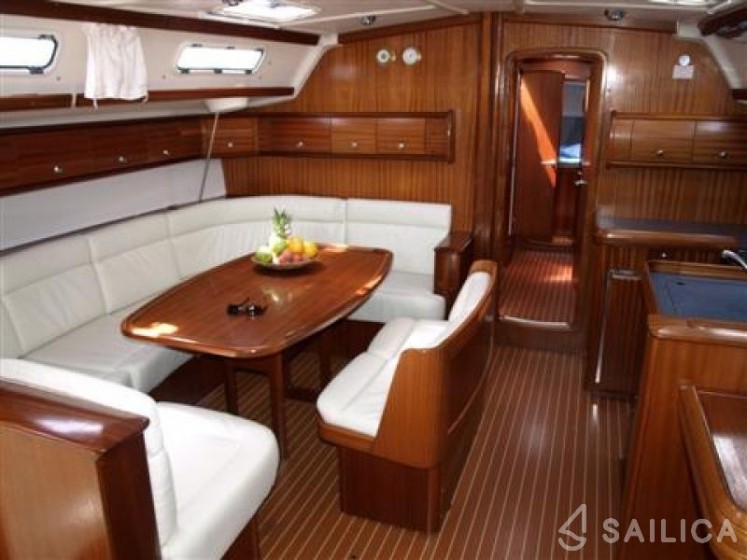 Bavaria 49 - Yacht Charter Sailica