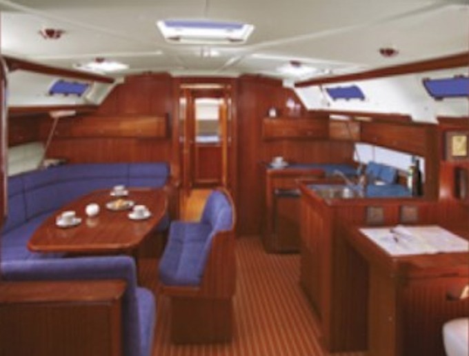 Bavaria 49 - Yacht Charter Sailica