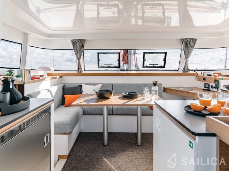 Excess 11 - Yacht Charter Sailica