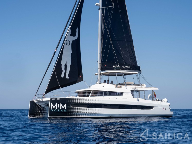Bali 5.4. - Yacht Charter Sailica